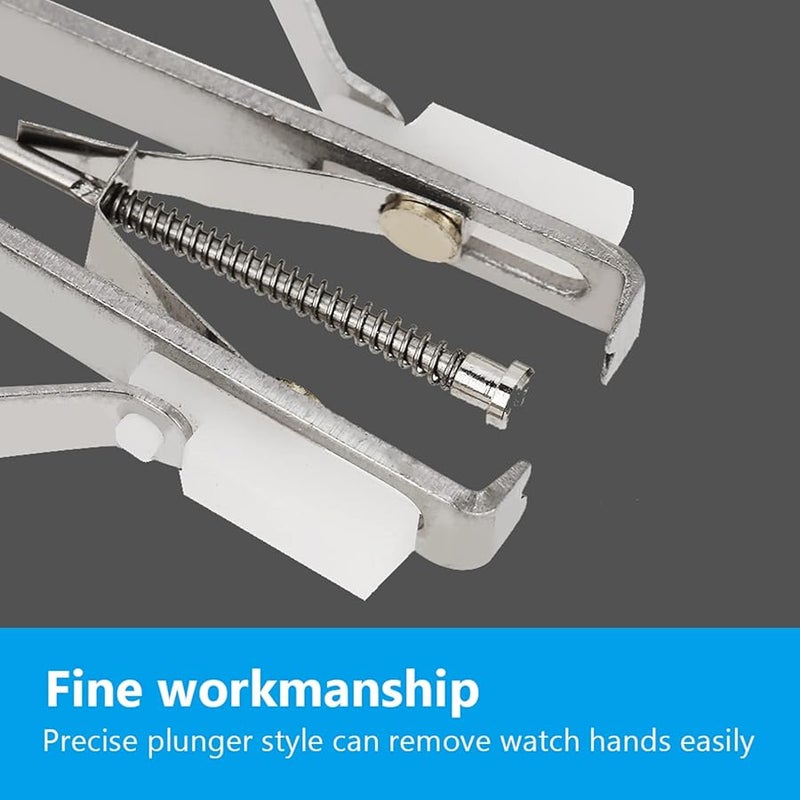 Watch Hand Remover Tool Watchmaker Repair Plunger Puller Watch Hand Lifter - Image 1