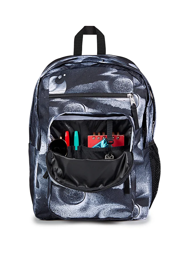 JANSPORT Big Student Large Laptop Backpack - Event Horizon