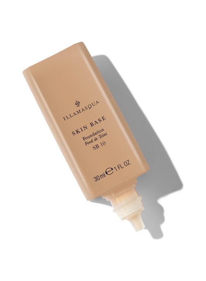 Illamasqua Skin Base Foundation - 10 - Image 1
