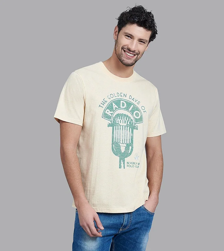 Beverly Hills Polo Club Mens T-Shirt