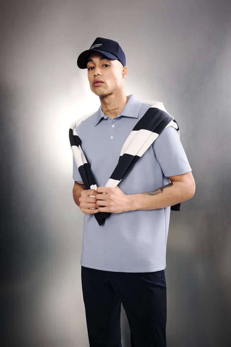 ديفاكتو Modal Sports Polo