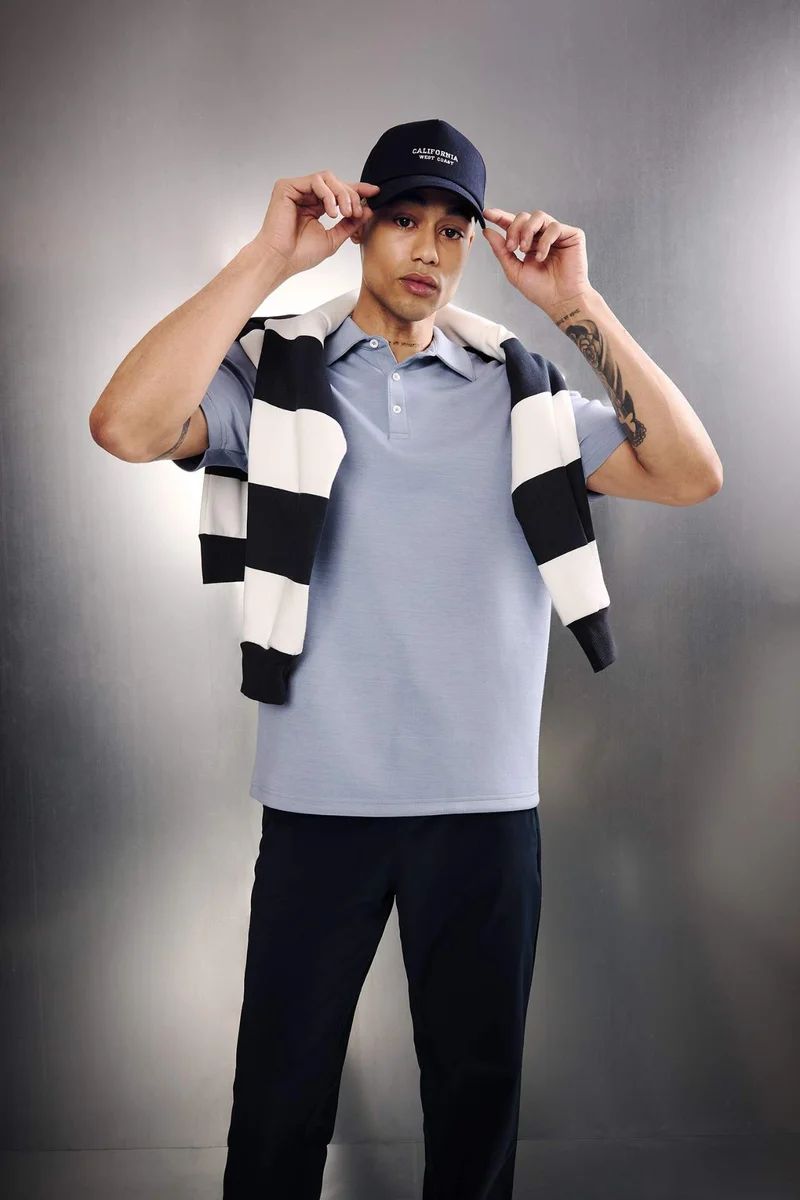 ديفاكتو Modal Sports Polo