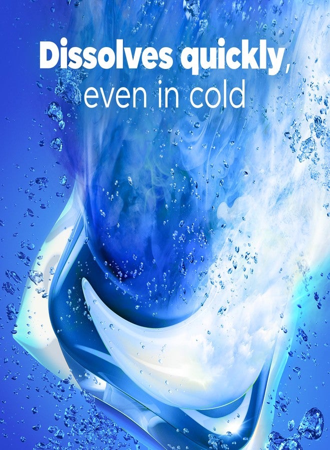 Tide PODS Laundry Detergent Pacs, 3-in-1 Stain Remover, Odor Fighter, Color Protector, 102 Count, HE compatible, Spring Meadow Scent - Image 5