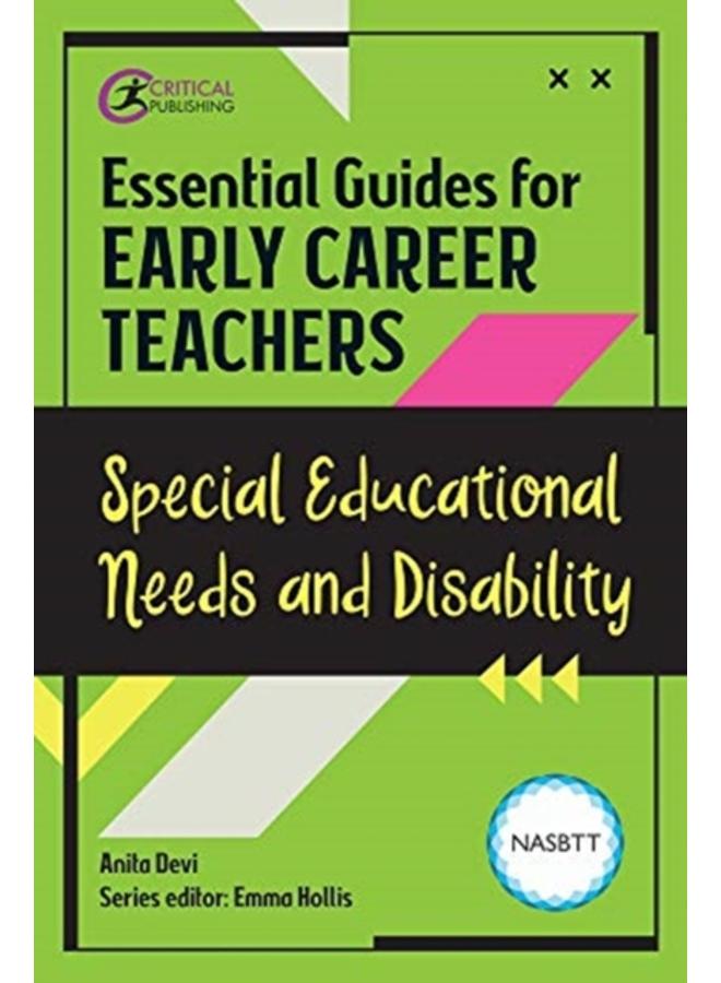 Essential Guides for Early Career Teachers: Special Educational Needs and Disability 