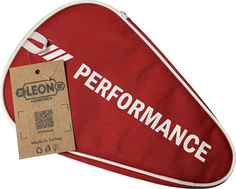 باي ليون 1982 Leon Performance Table Tennis Racket and Ball Case