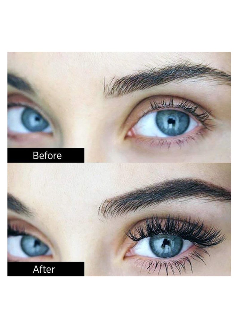 ORiTi - 3D Mink Eyelashes, Falses Face F840 - Image 1