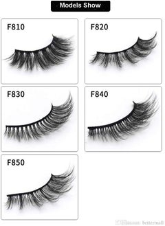 3D Mink Eyelashes, Falses Face F840 - pzsku/ZB9DE95B0484EBD8F4B7AZ/45/_/1632758212/dad7c373-feab-453f-816a-6dd10fb41e59