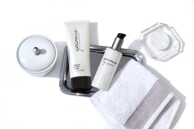 Epionce Milky Lotion Cleanser - Face Wash & Makeup Remover for Dry & Sensitive Skin, Non-Foaming Hydrating Facial Cleanser, Dermatologist Skincare - Image 5