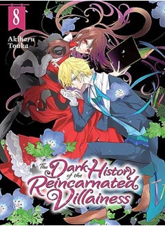 DARK HIST OF REINCARNATED VILLAINESS V08 