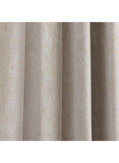 Home Box Travor Ocena 2-Piece Jacquard Extra Long Curtain Set 140 x 300 cm  - Image 3