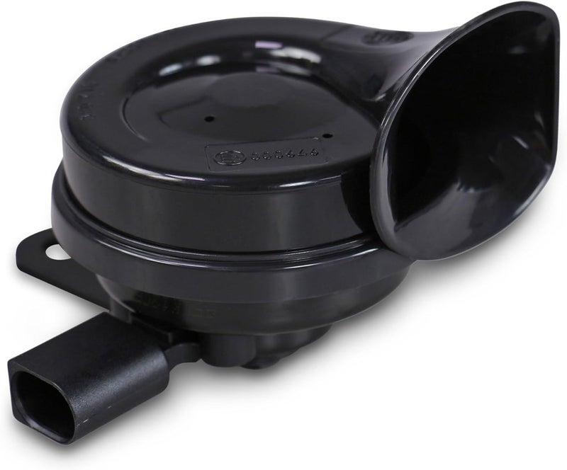 هيلا HELLA Fanfare Hella OE-Connect Horn TE26 Set 12 V 110 dB(A) 400 Hz - 500 Hz - High/Low Tone - Electric - ECE - Housing Colour: Black - Quantity: 2-3FH 012 010-021 - Image 3