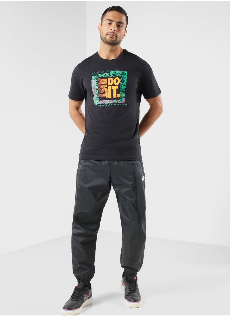 Nike - Essential Woven Pants - Image 1