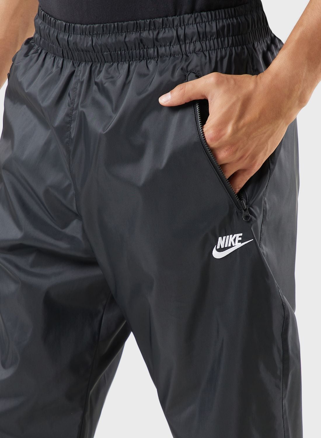 nike men's premium essential woven pants