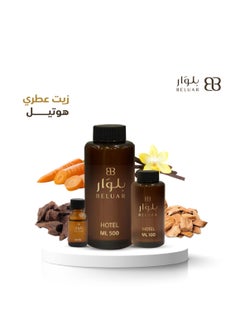 بلوار  زيت عطري هوتيل 100 مل  - Image 2