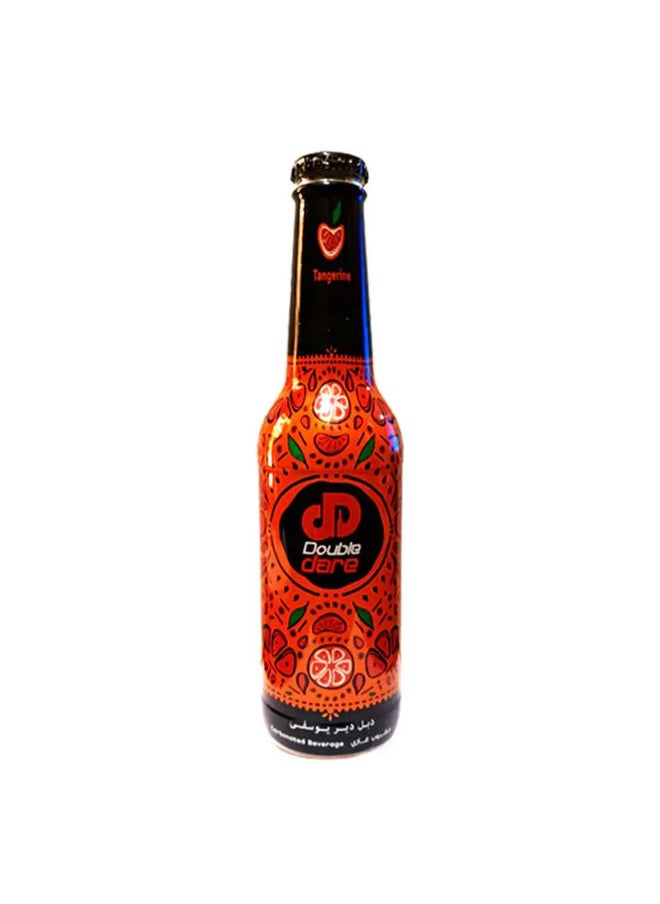 Double Dare - Tangerine Flavored Soda - 275 Gram - Image 1