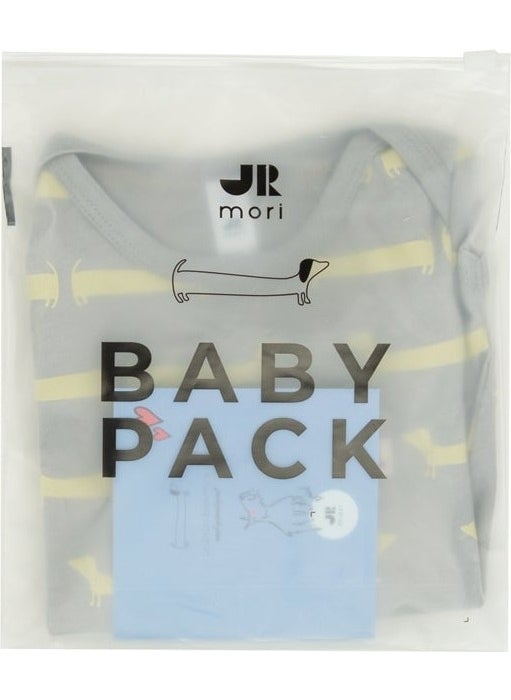 Jrmori Ms.r Printed Long Sleeve Bodysuit  - Image 3