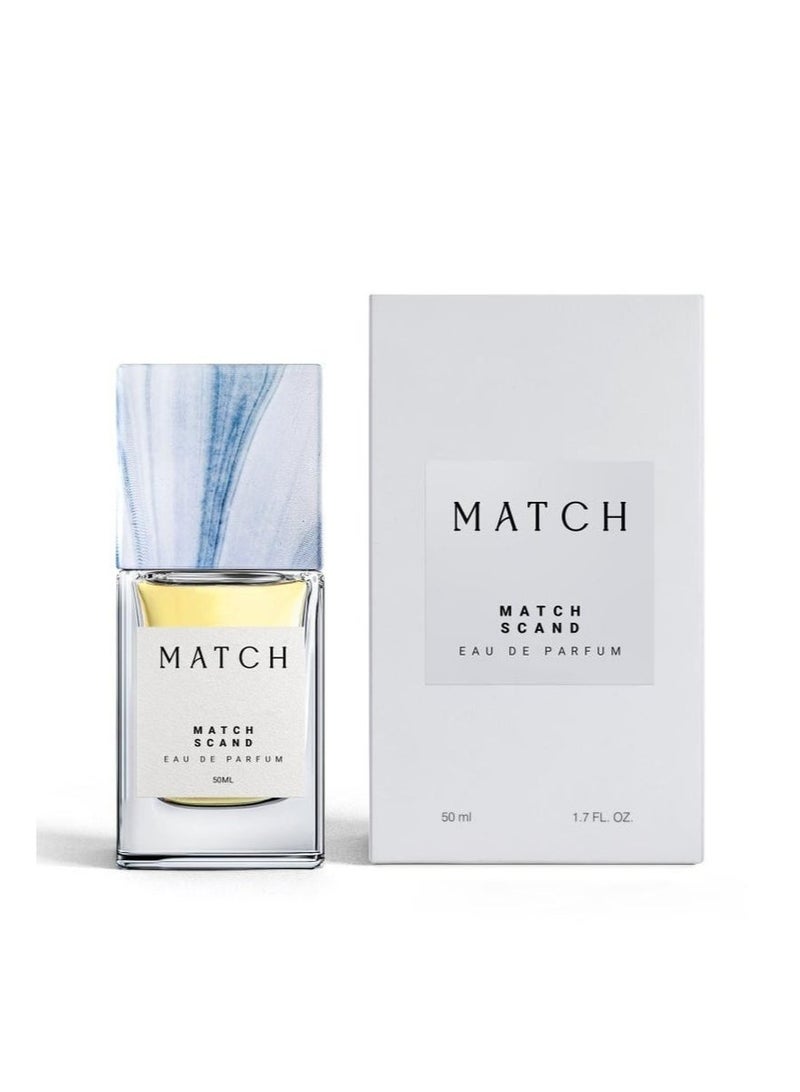 ماتش سكاند 50 مل - Image 2