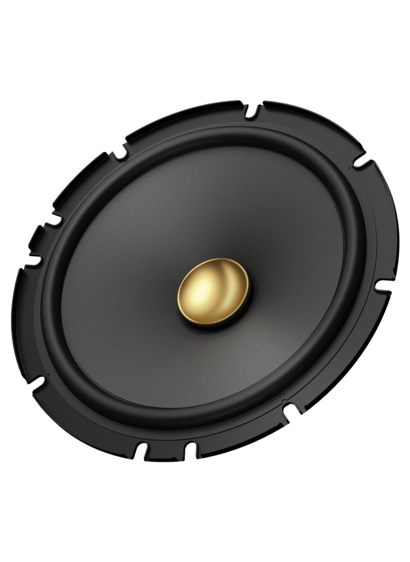 Pioneer - Pioneer TS-A1608C 2-Way Component System with External Crossover - Image 1