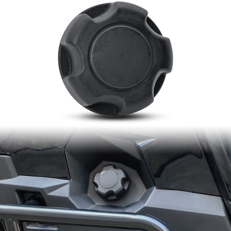 KATIMOTO UTV Fuel Tank Gas Cap for Polaris Sportsman General Ranger RZR 800 900 1000 CanAm Maverick Defender Accessories Replace 5450389 5433687 7082037 5439075 513033816 1PCS