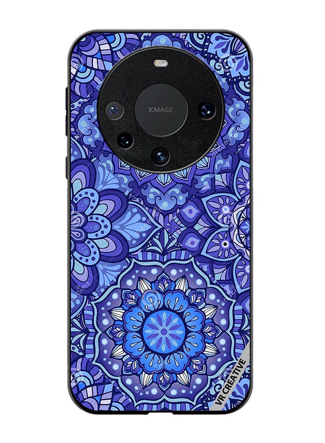 VR CREATIVE Protective Case Cover For Huawei Mate 60 Layer Design Multicolour - Image 1