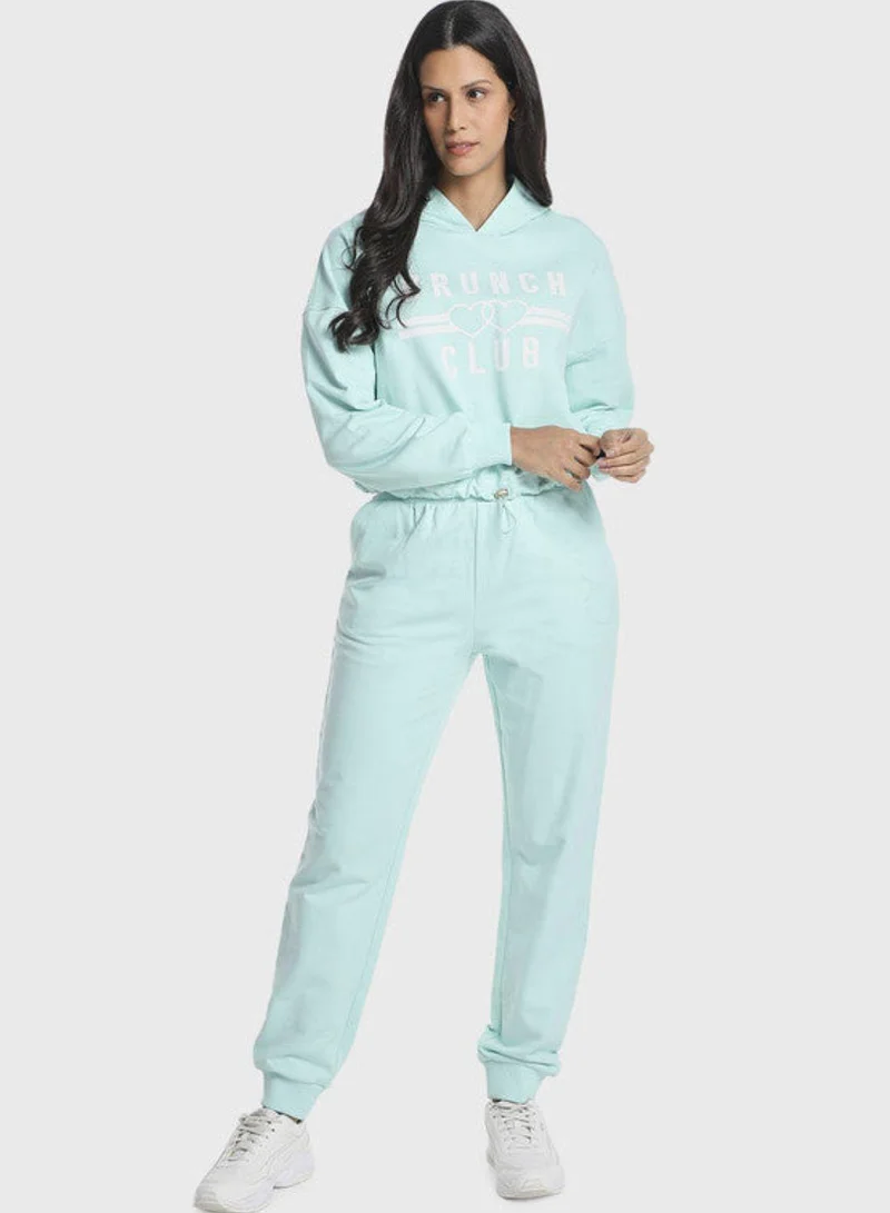 ايسلا اند ايفي Isla & Evie Sporty Top Hoodie