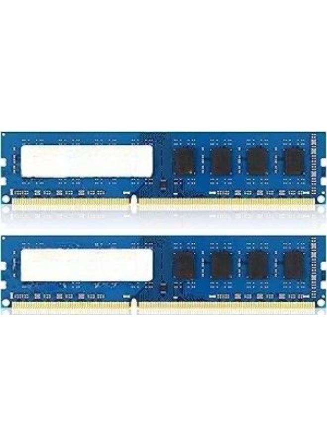 16GB Desktop RAM (2x8GB) – Fast, Reliable & Easy-to-Install Memory Upgrade