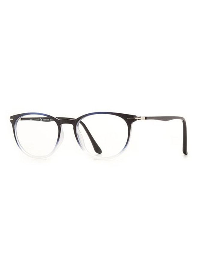 BENELITE Full Rim Oval Eyeglass Frame 1159 C16 BENELITE  - Image 1