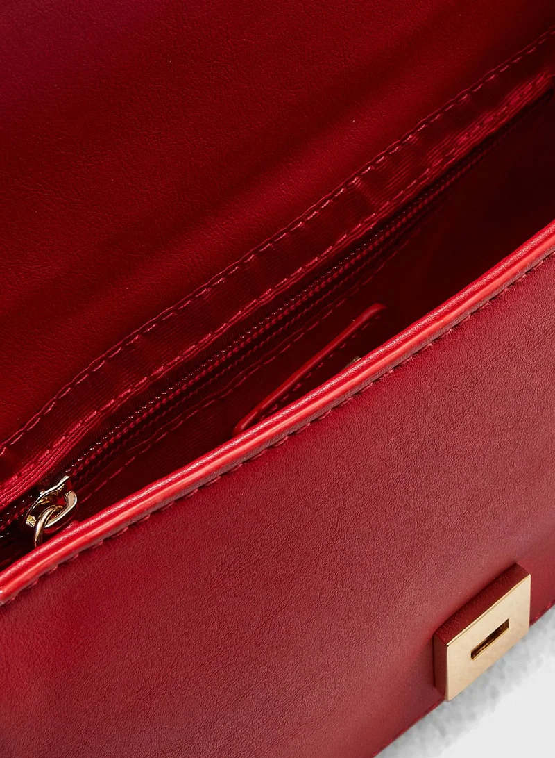 CARPISA Embellished Crossbody