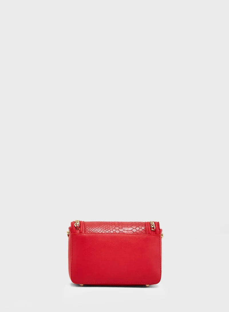CARPISA Embellished Crossbody