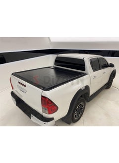 S-Dizayn Ford F150 S-Back Sliding Cover Black V1 2021 Onwards  - Image 1