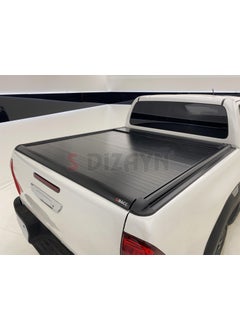 S-Dizayn Ford F150 S-Back Sliding Cover Black V1 2021 Onwards  - Image 3