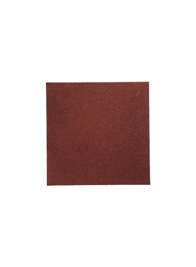 سي اس بي طقم بلاط مطاطي مكون من 4 قطع باللون الأحمر 51.2 x 7 x 55.4 سم CSP-RT-004 - Image 3