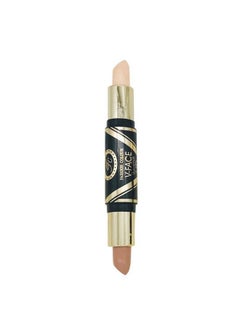 Vface Hd 2 In 1 Duo Contour & Concealer Stick (3.8G*2) (Shade 03)