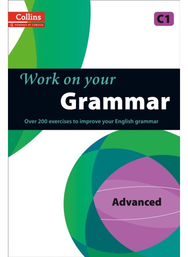 Grammar C1 - Paperback
