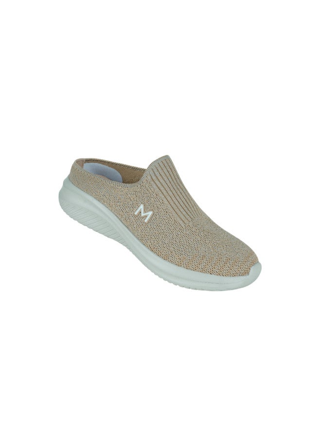 Michelle Morgan 092-3027 Michelle Morgan Ladies Casual Shoes 8052 Beige - Image 2