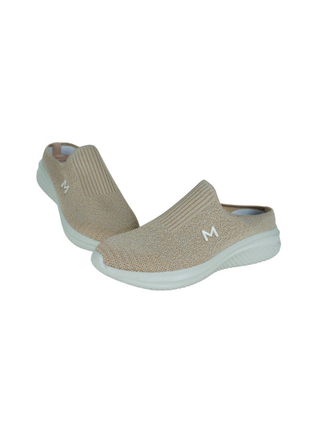 Michelle Morgan 092-3027 Michelle Morgan Ladies Casual Shoes 8052 Beige - Image 3
