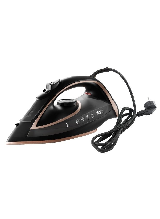 ميانتا - مكواة بخار - إليجانس - 2400 واط - SI181640A - Image 3