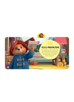 Hello, Paddington! (Tabbed Board)