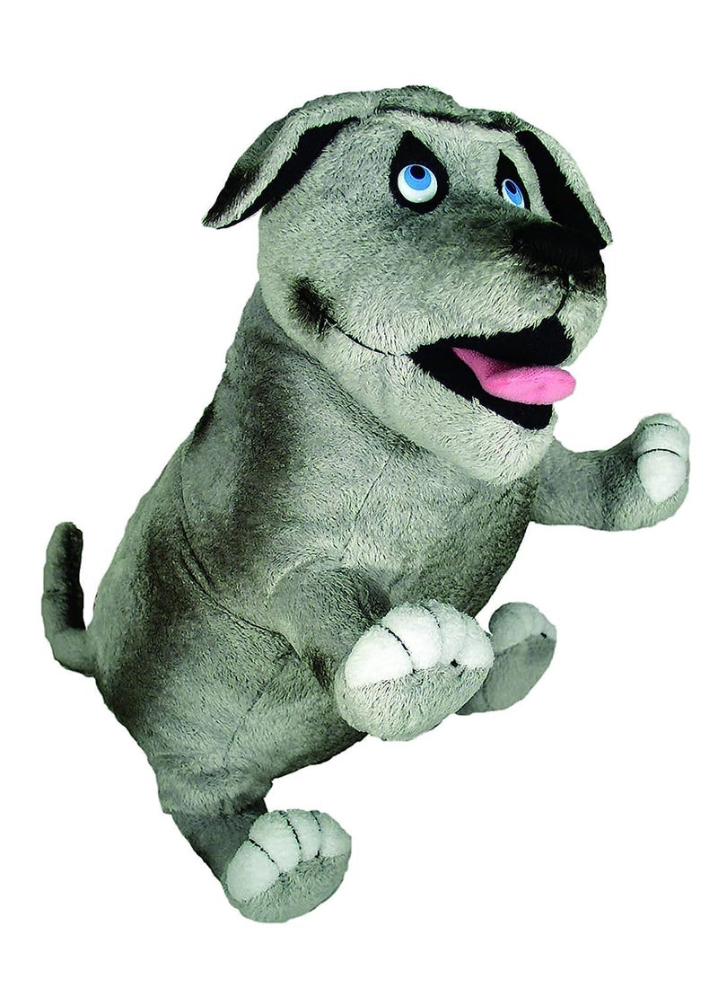 MerryMakers Walter the Farting Dog Plush Toy 8Inch - Image 2