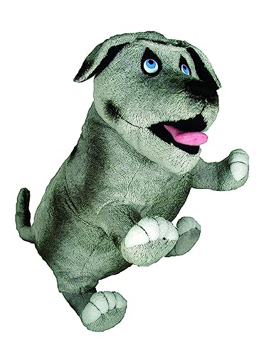 MerryMakers Walter the Farting Dog Plush Toy 8Inch - Image 1
