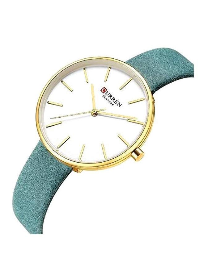 NIBEMINENT - girls Leather Analog Watch C9042L-2 - Image 1
