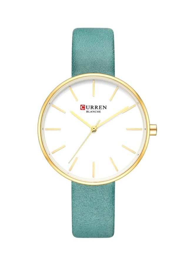 NIBEMINENT - girls Leather Analog Watch C9042L-2 - Image 1