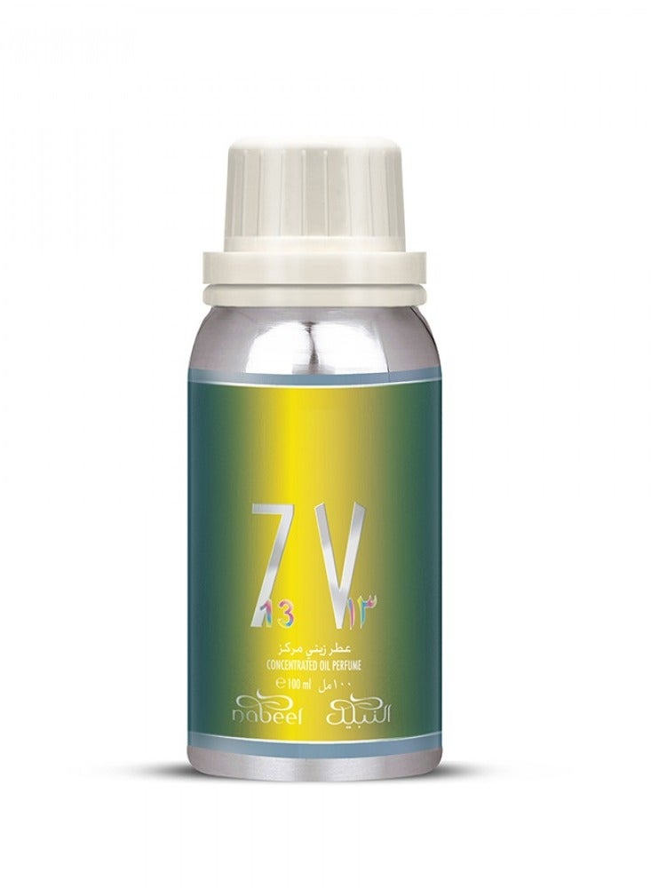 Nabeel 713 PERFUME OIL 100ml - Image 1