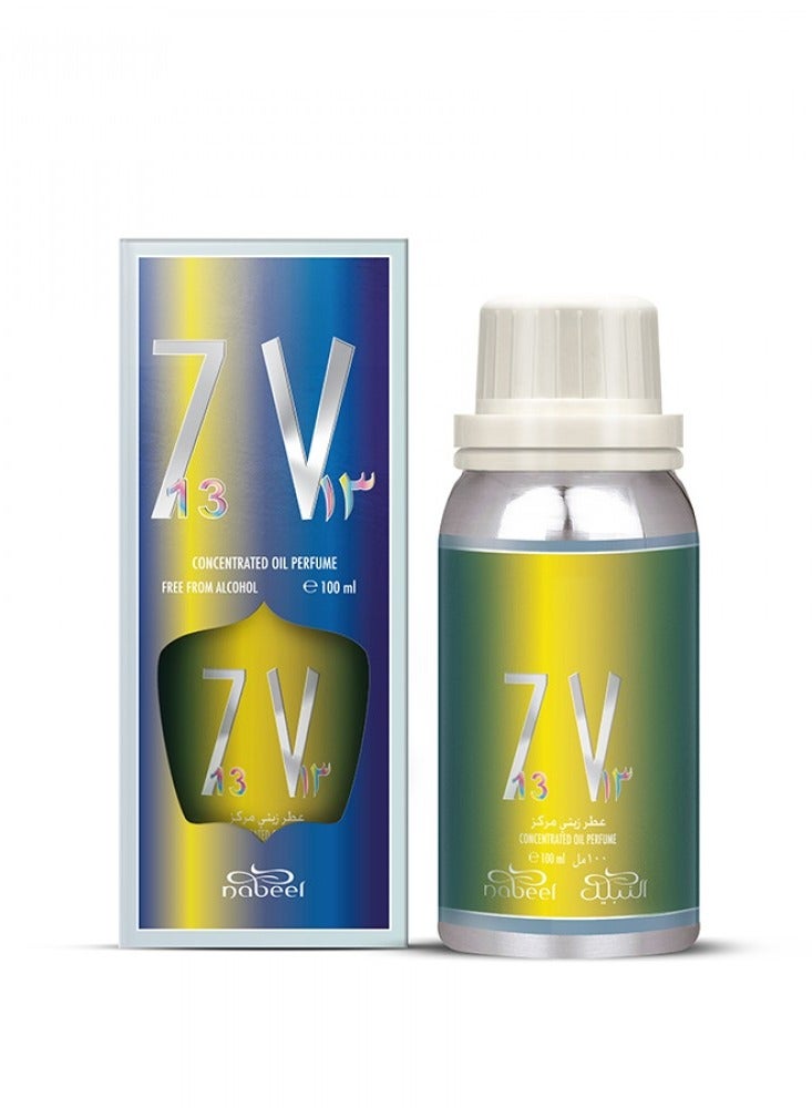Nabeel 713 PERFUME OIL 100ml - Image 2