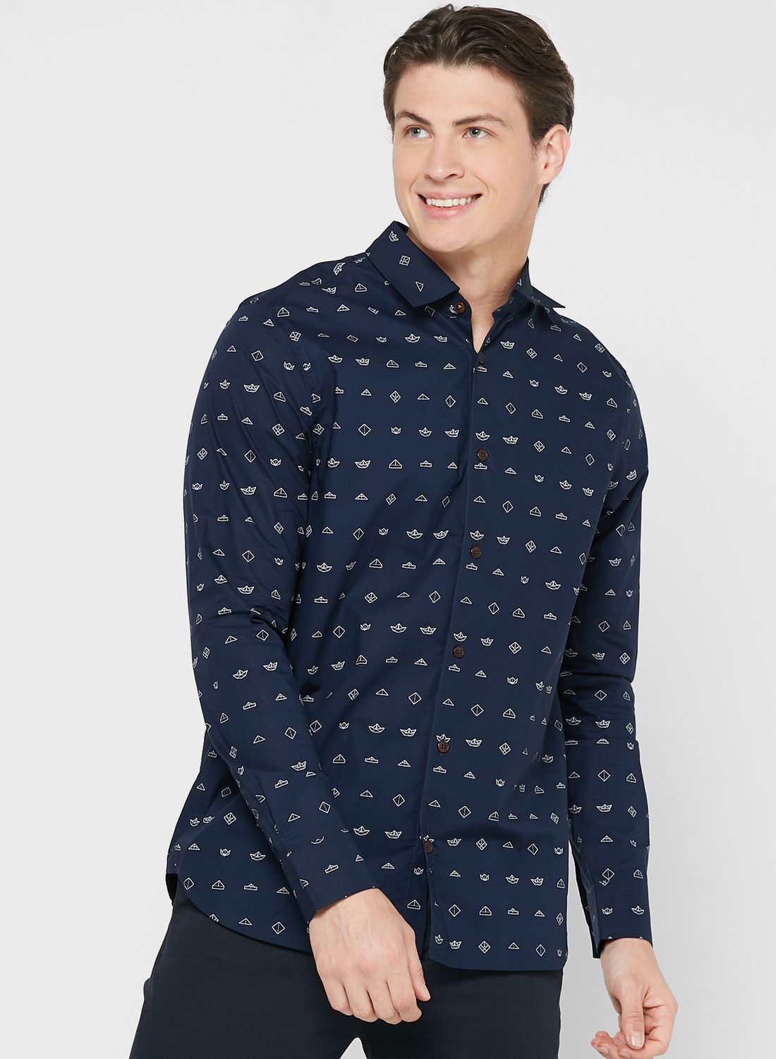 ted baker boat shirt
