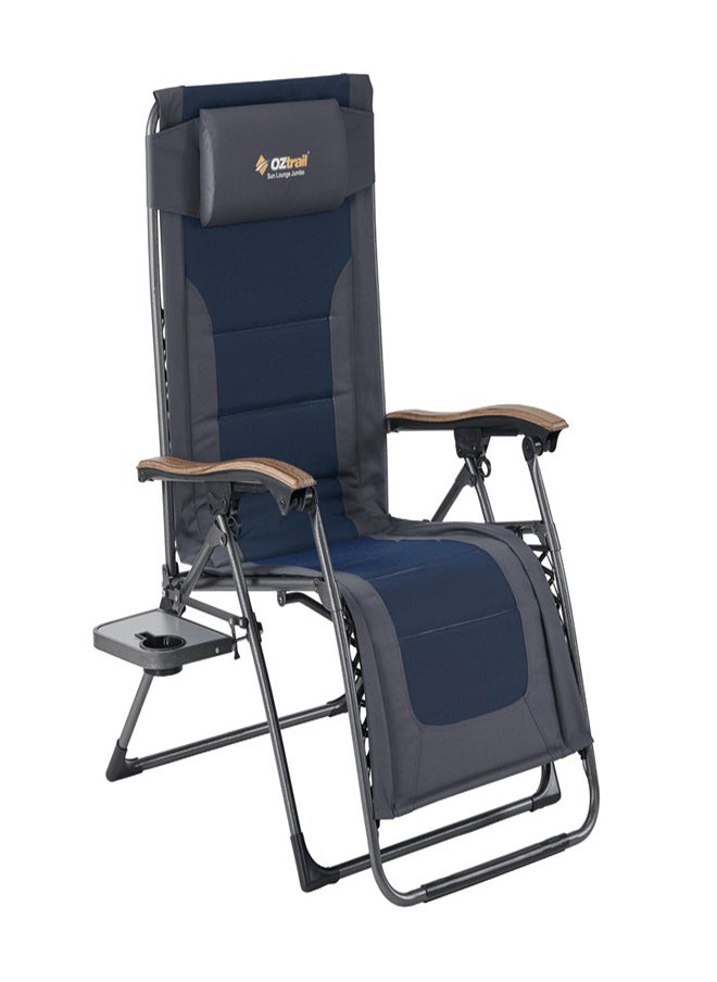 OZTrail Oztrail By Adventure Hq Jumbo Sun Lounger 