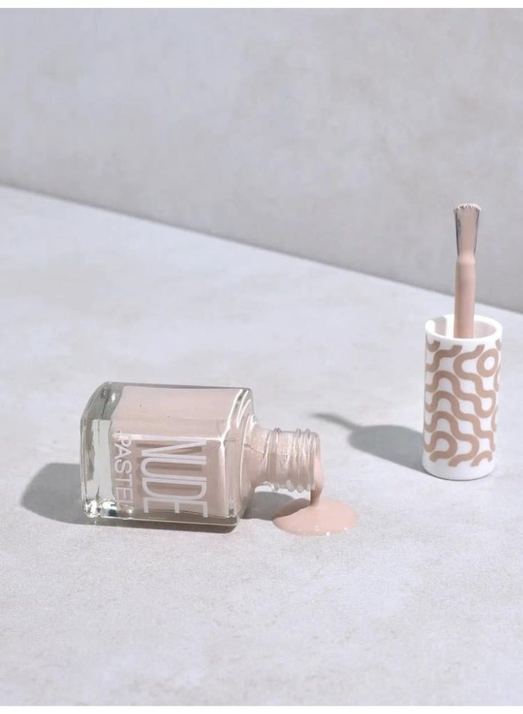 باستيل مناكير اظافر نود من باستل - درجة 766 | 13مل - Image 4