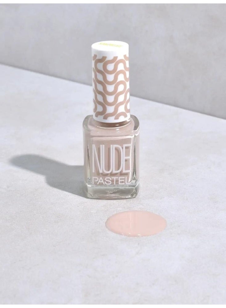 PASTEL Nude nail polish - shade 766 | 13ml - Image 5