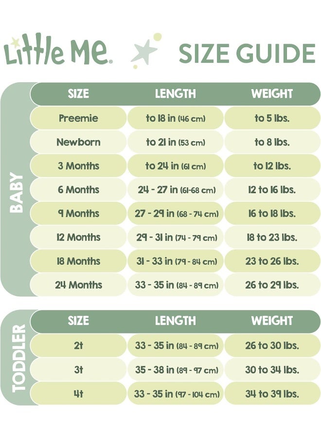 Little Me Little Me baby-boys Lle00333n Cardigan Sweater  - Image 4