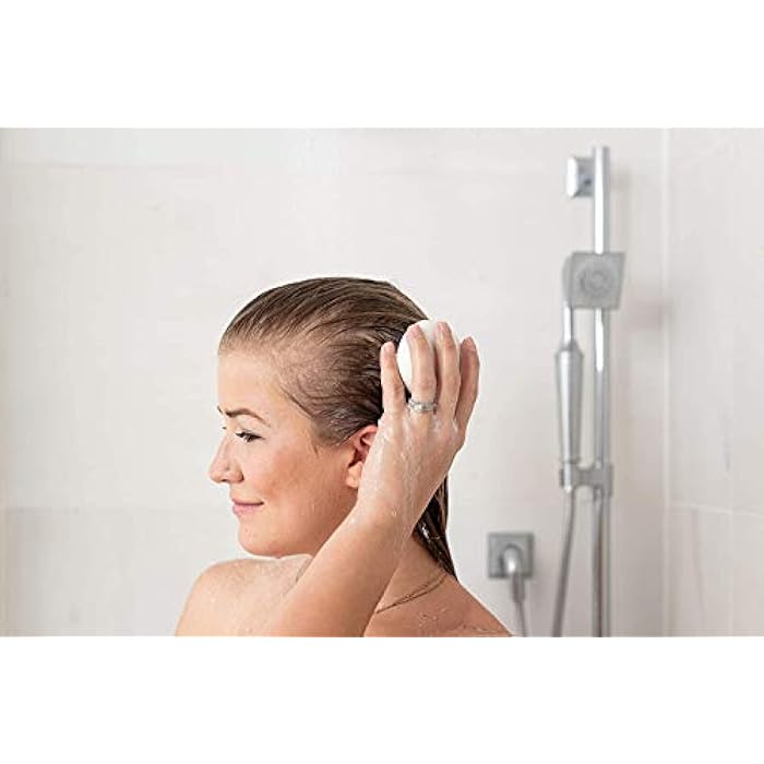 Soapbox Tea Tree Shampoo Bar for Dry Scalp | Natural, Eco Friendly, Vegan | Color Safe, free of Sulfates, Parabens, Silicones, Cruelty Free, 3.1oz (Pack of 1) - Image 5